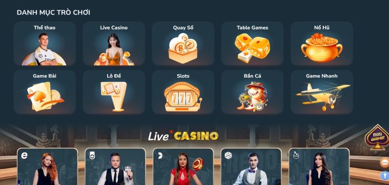 188Bet | Nền tảng giải trí online chất lượng hàng đầu Việt Nam