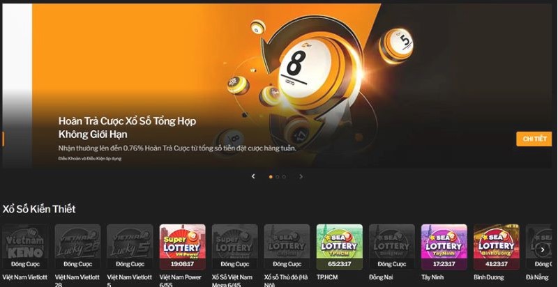 188Bet | Nền tảng giải trí online chất lượng hàng đầu Việt Nam