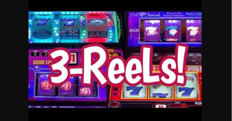 3-Reel Slots - Trải nghiệm chơi game slot cổ điển hấp dẫn