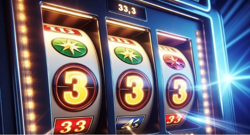 3-Reel Slots - Trải nghiệm chơi game slot cổ điển hấp dẫn