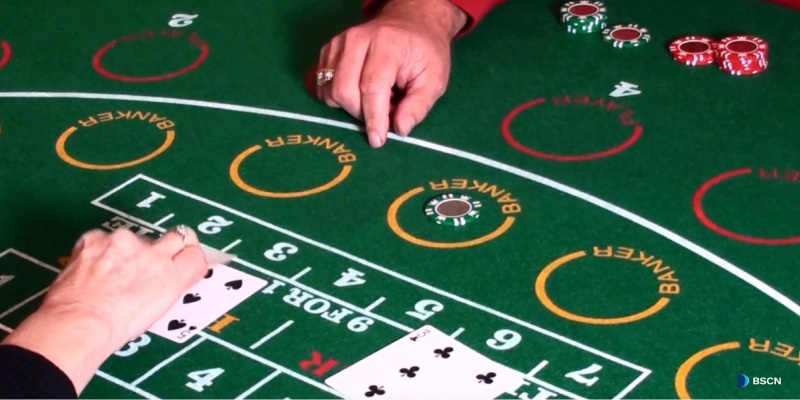 Baccarat - Hướng dẫn cách chơi và kinh nghiệm bắt cầu hiệu quả