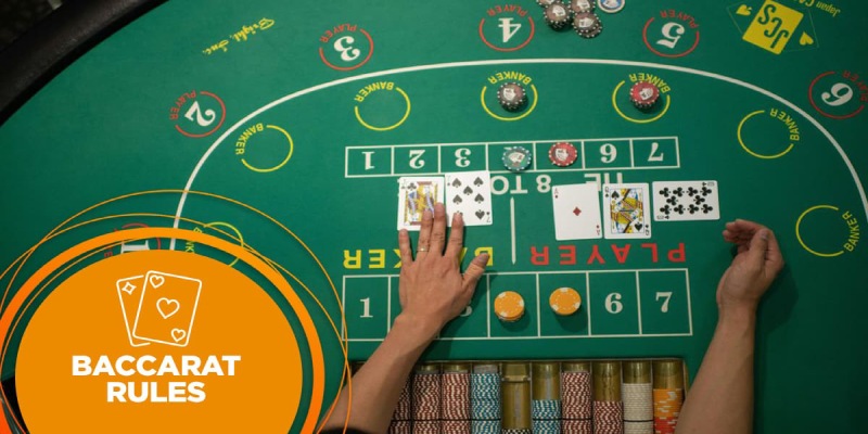 Baccarat - Hướng dẫn cách chơi và kinh nghiệm bắt cầu hiệu quả