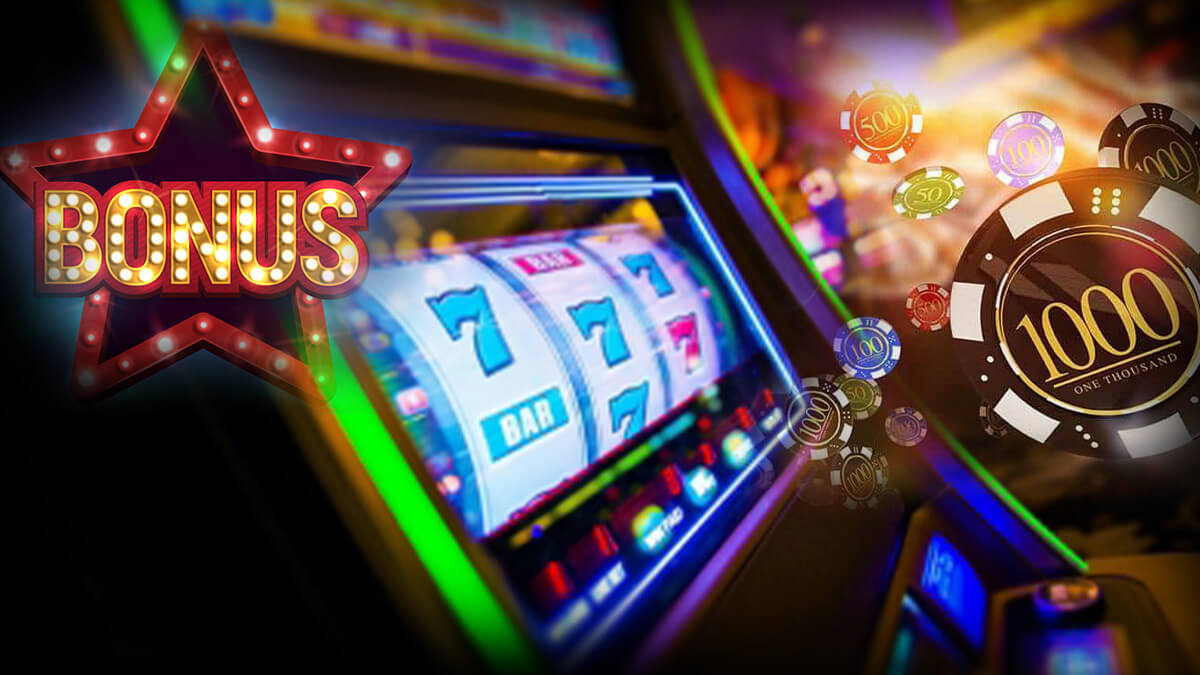 Bonus Slots - Đổi thưởng hấp dẫn với tỷ lệ trả thưởng cao