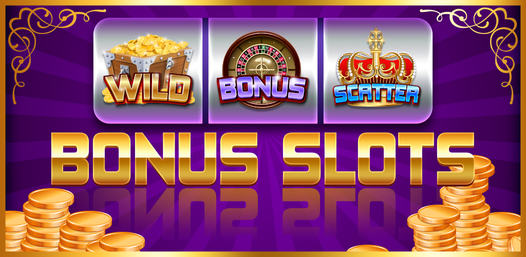 Bonus Slots - Đổi thưởng hấp dẫn với tỷ lệ trả thưởng cao