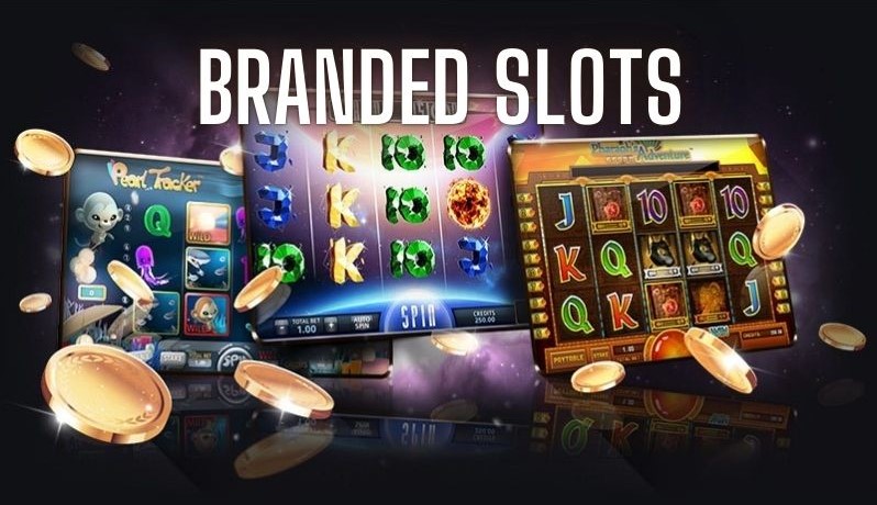 Branded Slots - Chơi game uy tín, đỉnh cao với đa chủ đề