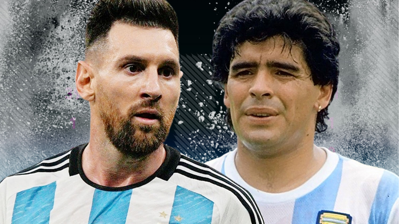 Top cầu thủ Argentina xuất sắc nhất mọi thời đại: Những huyền thoại bất tử