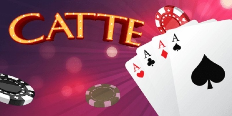 Catte - Tựa game bài phổ biến với cách chơi độc đáo