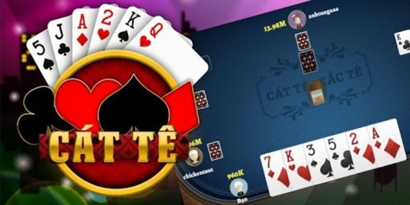 Catte - Tựa game bài phổ biến với cách chơi độc đáo