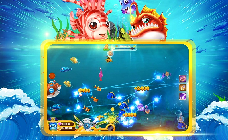 CQ9 - Sảnh game với đa dạng hàng triệu tính năng HOT