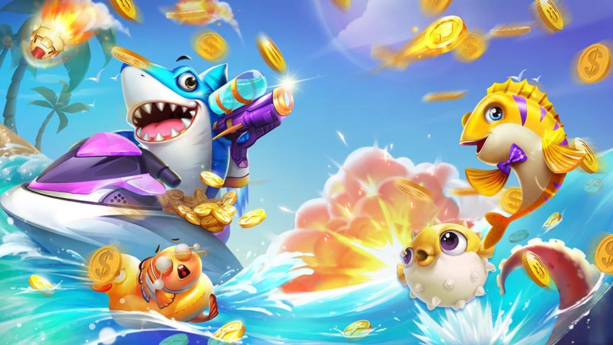 CQ9 - Sảnh game với đa dạng hàng triệu tính năng HOT