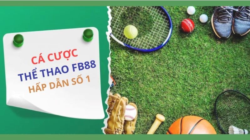 FB88 - Điểm đến cá cược an toàn, uy tín cho mọi bet thủ