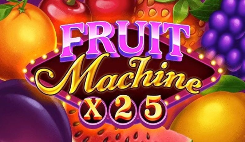 Fruit machines - Máy đánh bạc hoa quả với cơ chế thưởng hấp dẫn