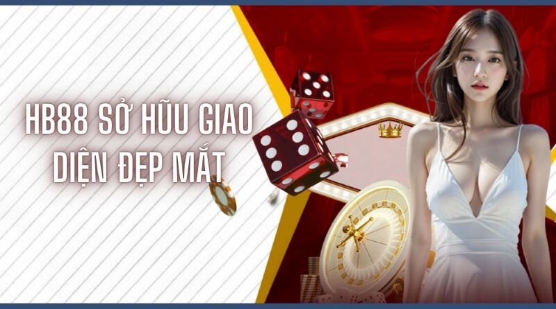 HB88 - Sân chơi cá cược trực tuyến xanh chín, đặt cược ăn tiền thật