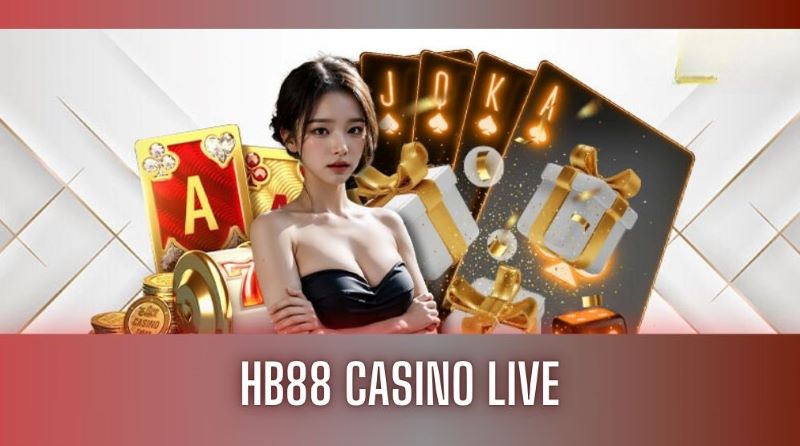 HB88 - Sân chơi cá cược trực tuyến xanh chín, đặt cược ăn tiền thật