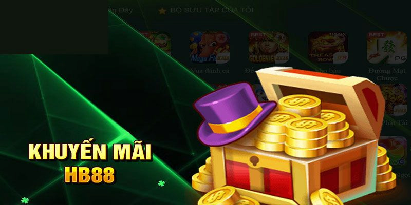 HB88 - Nhận thưởng khi thắng lên tới 8.888K, đặt cược thỏa thích