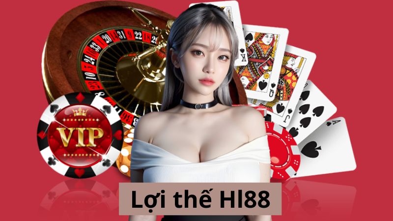 HI8 - Nhà cái uy tín với kho game đồ sộ và ưu dãi khủng