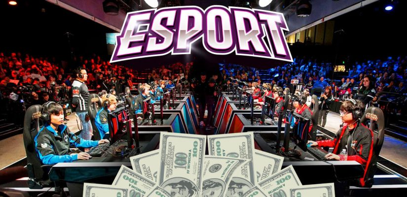 IM Esports - Đấu trường thể thao dành cho mọi game thủ