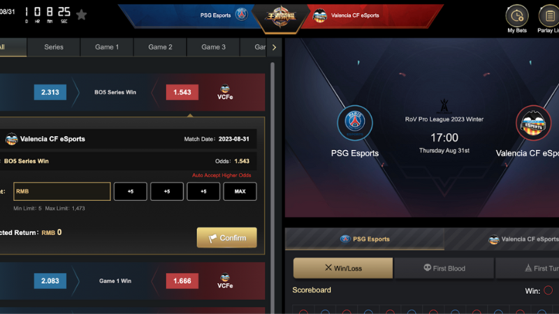 IM Esports - Đấu trường thể thao dành cho mọi game thủ