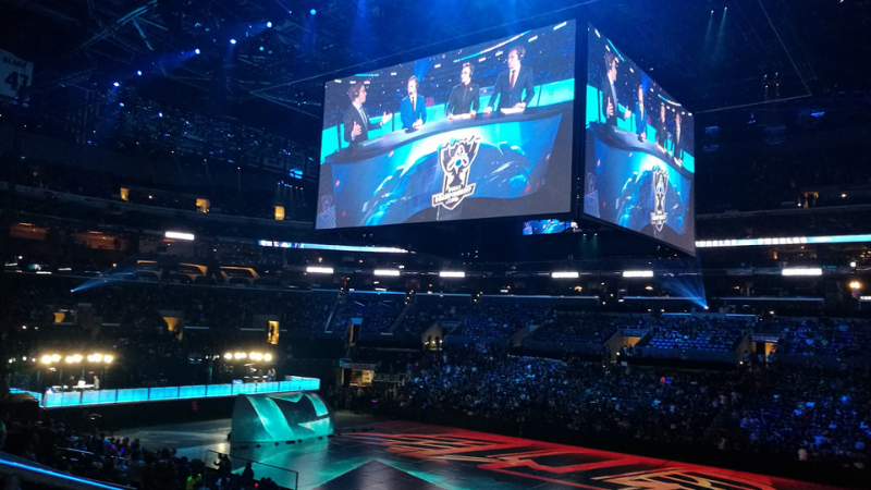 IM Esports - Đấu trường thể thao dành cho mọi game thủ