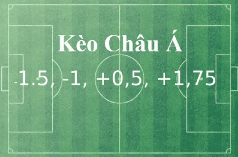 Kèo châu Á là gì? Cách soi kèo và đọc kết quả chính xác nhất