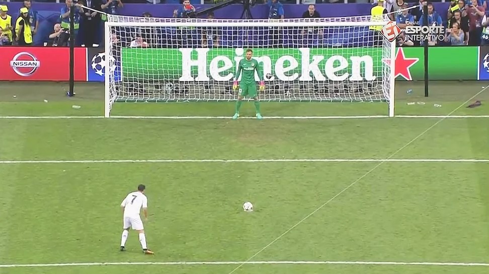 Kèo penalty - Hướng dẫn chơi kèo penalty dễ dàng thắng lớn