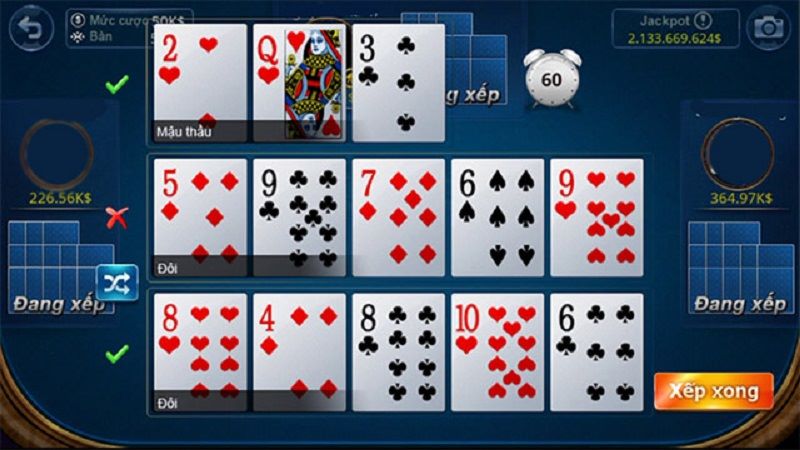Mậu Binh Mở Ra Kỷ Nguyên Mới Cho Dòng Game Bài Đổi Thưởng