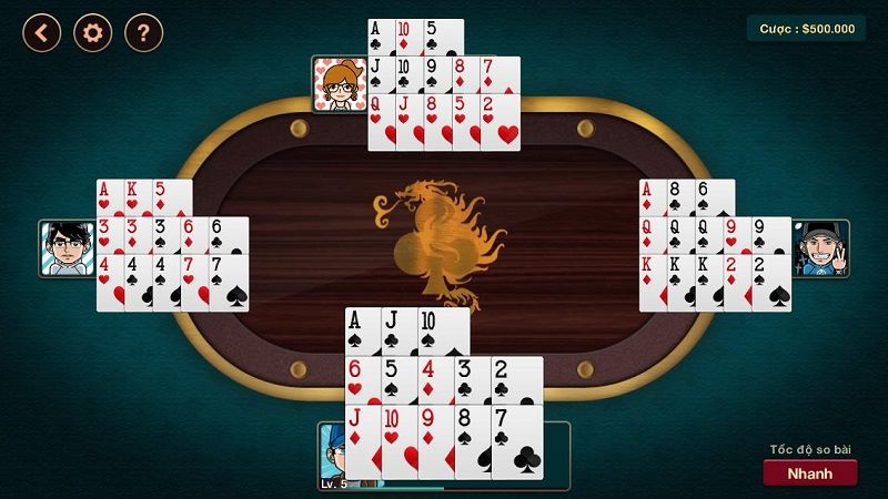 Mậu Binh Mở Ra Kỷ Nguyên Mới Cho Dòng Game Bài Đổi Thưởng
