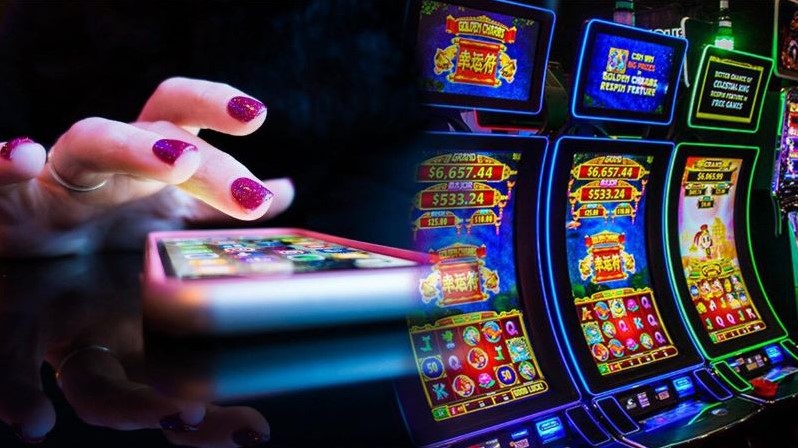 Mobile Slots - Giải trí đỉnh cao dành cho tín đồ mê game Slot