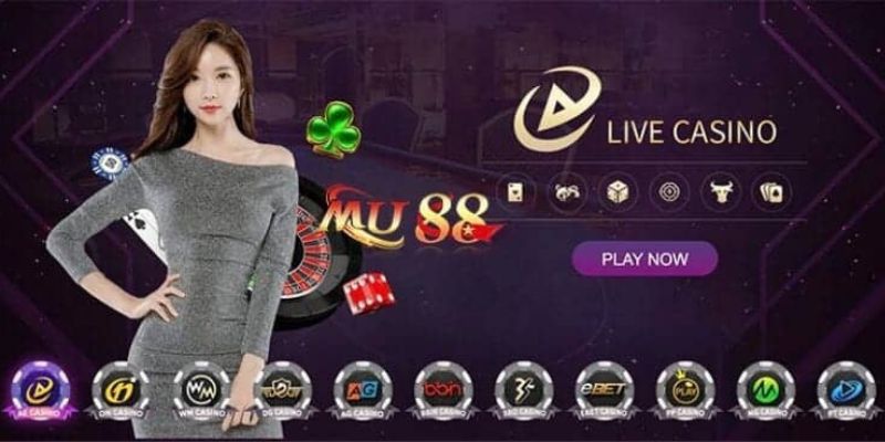 MU88 - Thiên đường cá cược đem lại trải nghiệm giải trí đỉnh cao