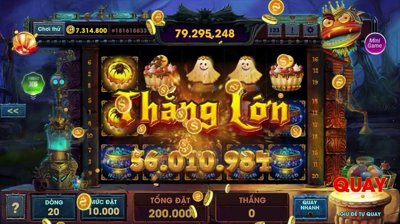 Nổ hũ B29 - Sân chơi nổ hũ uy tín với các tính năng độc đáo