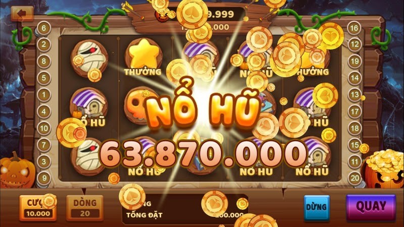 Nổ hũ B52 – Game quay thưởng siêu Hot nhất với tỷ lệ thắng lên đến 97%