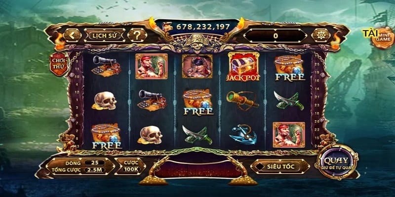 Nổ hũ B52 – Game quay thưởng siêu Hot nhất với tỷ lệ thắng lên đến 97%