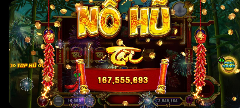Nổ hũ mini poker - Tựa game cá cược dễ trúng thưởng nhất 2025