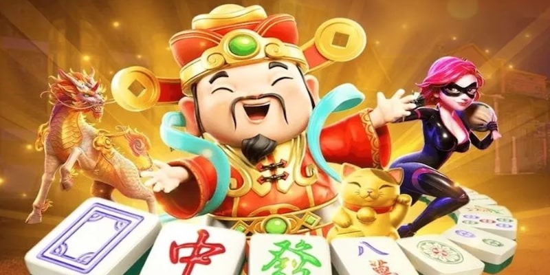 Nổ hũ thần tài - Săn thưởng với giá trị lớn đến 10tr đồng về tay