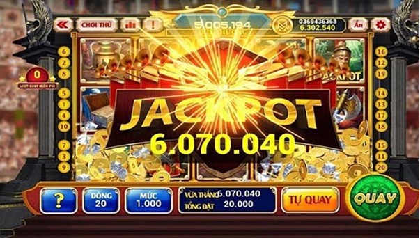 Nổ hũ Winwin: Đa dạng chủ đề với hàng trăm tựa game hấp dẫn