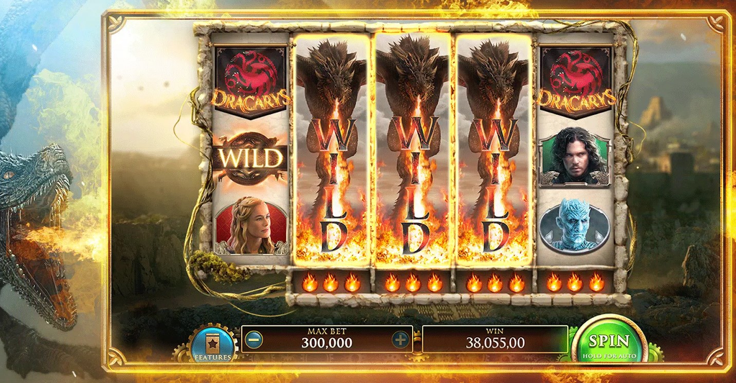 Nổ hũ Winwin: Đa dạng chủ đề với hàng trăm tựa game hấp dẫn