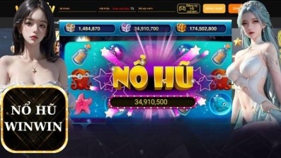 Nổ hũ Winwin: Đa dạng chủ đề với hàng trăm tựa game hấp dẫn