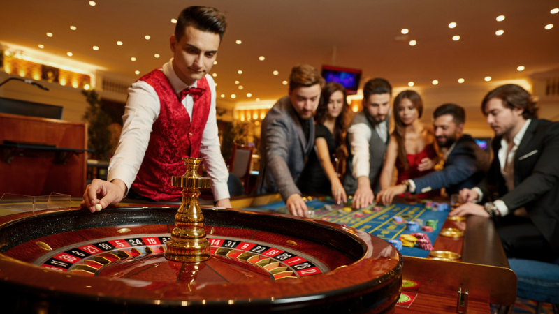 Panda Sports - Sảnh game casino “HOT” nhất thị trường hiện nay
