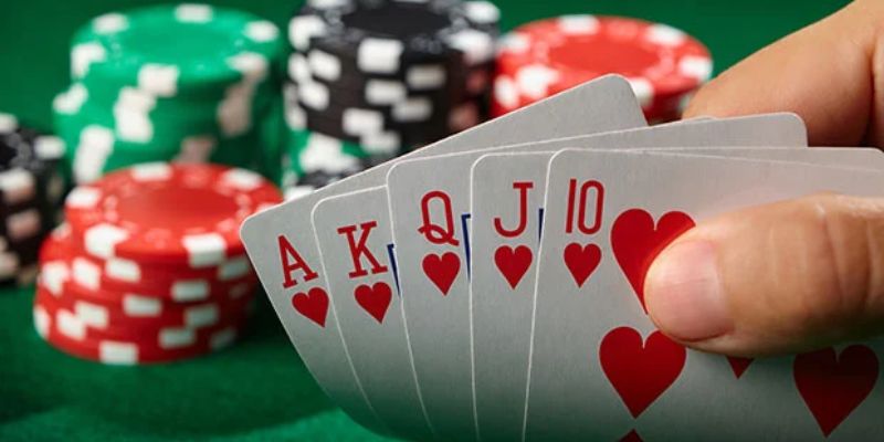 Poker - Chiến thuật chơi game bài bách chiến bách thắng