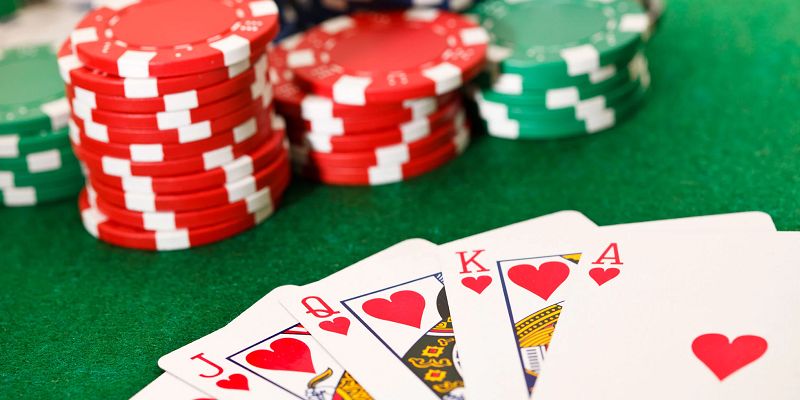 Poker - Chiến thuật chơi game bài bách chiến bách thắng