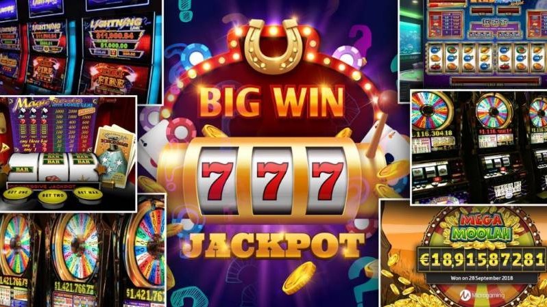 Progressive jackpot Slots - Bí quyết để giành giải đặc biệt