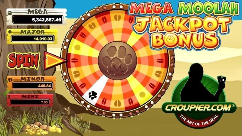 Progressive jackpot Slots - Bí quyết để giành giải đặc biệt