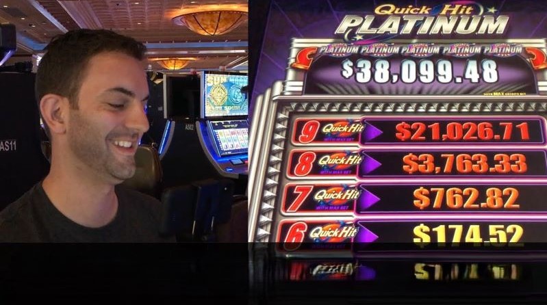 Progressive jackpot Slots - Bí quyết để giành giải đặc biệt