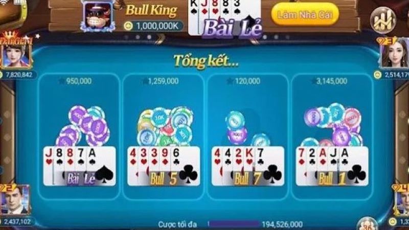 Super Bull Định Nghĩa Chuẩn Mực Của Dòng Game Bài Đổi Thưởng