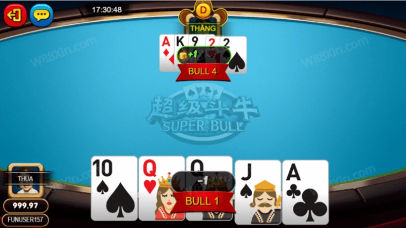 Super Bull Định Nghĩa Chuẩn Mực Của Dòng Game Bài Đổi Thưởng