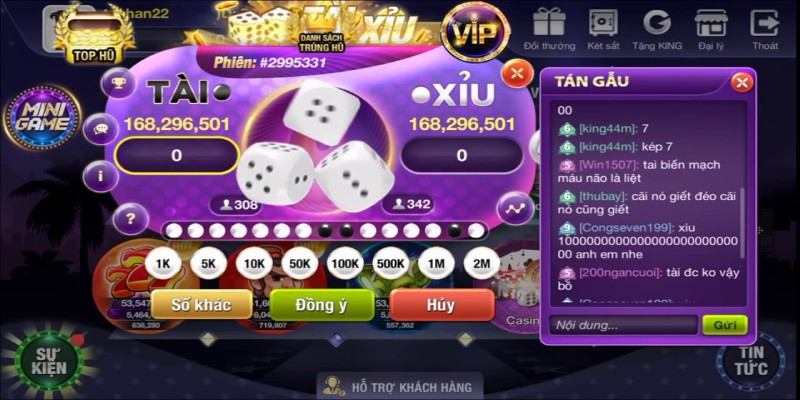 Tài xỉu - Hướng dẫn cách chơi hiệu quả để giành chiến thắng