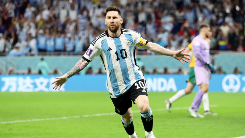 Những tiền đạo Argentina ghi bàn nhiều nhất: Kỷ lục ghi bàn cùng huyền thoại