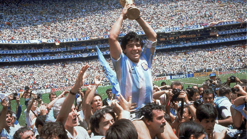 Những tiền đạo Argentina ghi bàn nhiều nhất: Kỷ lục ghi bàn cùng huyền thoại