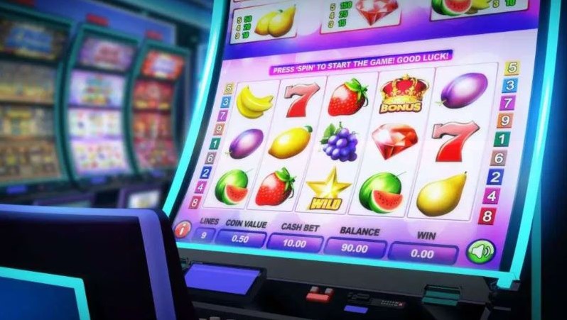 Video Slot - Máy đánh bạc hiện đại có nhiều thưởng lớn
