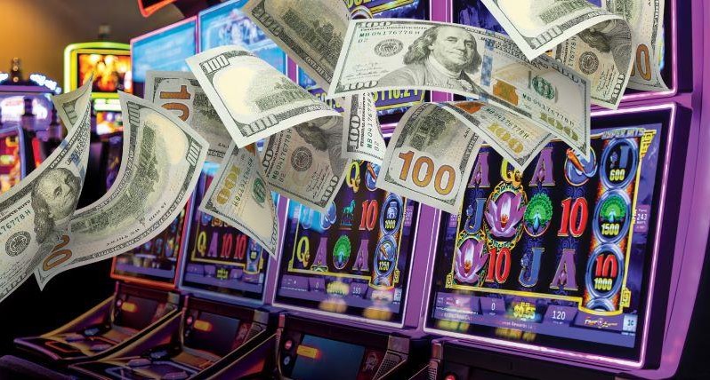 Video Slot - Máy đánh bạc hiện đại có nhiều thưởng lớn